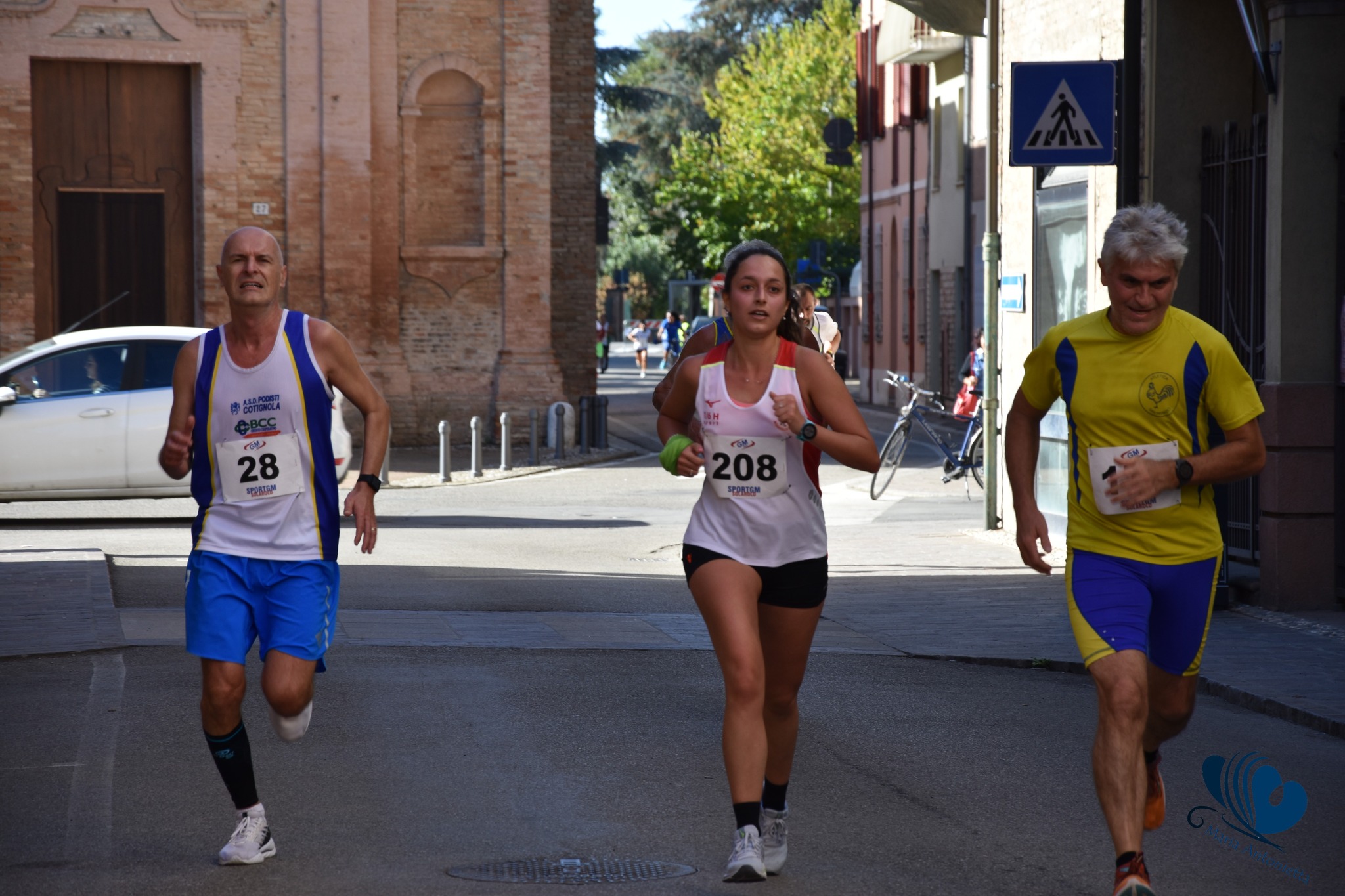 Cotignola: 10Km di Cotignola - 22 ottobre 2023